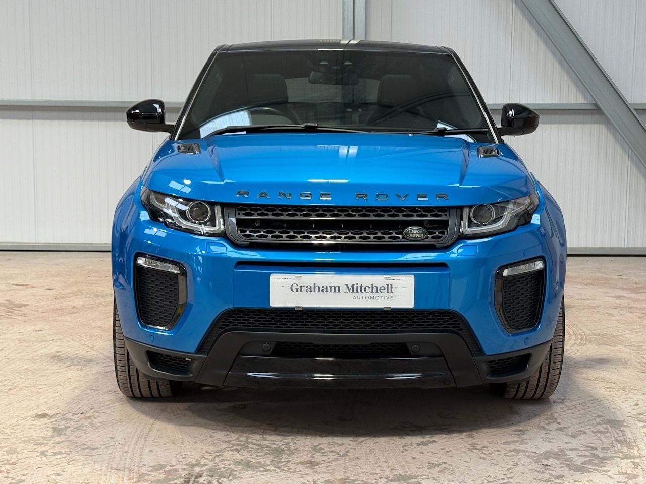 Used Land Rover Range Rover Evoque 2019 for sale - 77962486: Photo 2