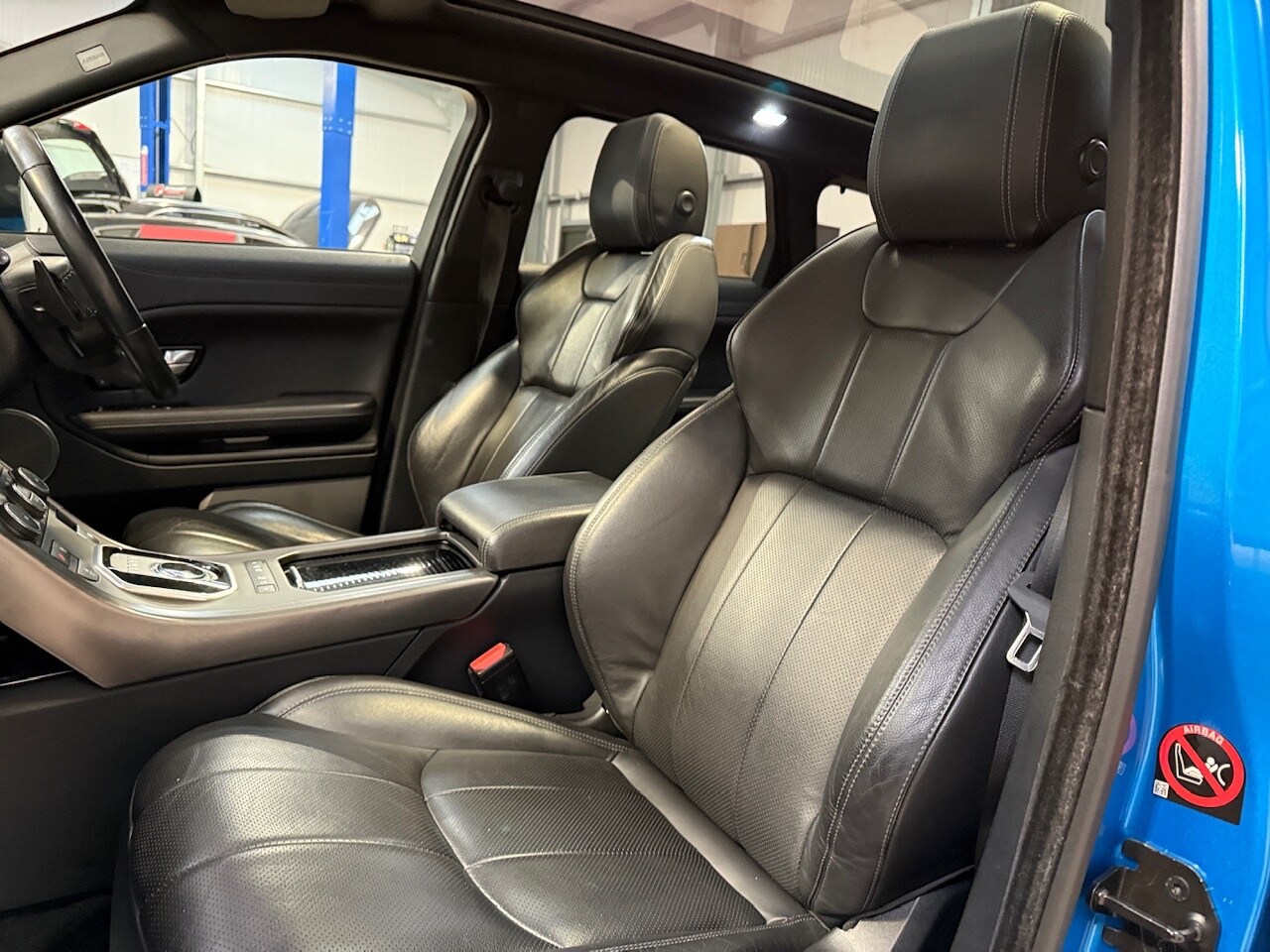 Used Land Rover Range Rover Evoque 2019 for sale - 77962486: Photo 21