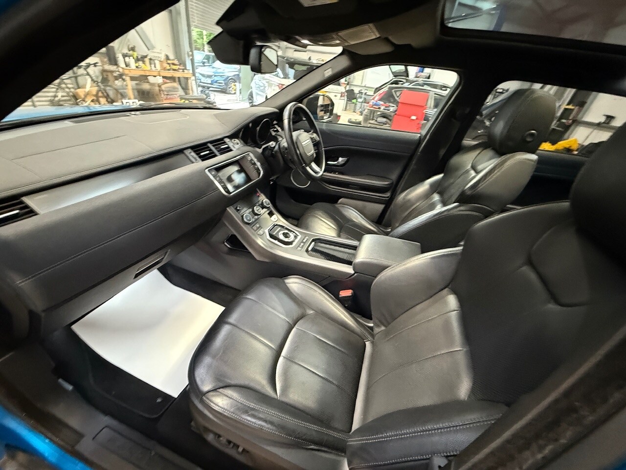 Used Land Rover Range Rover Evoque 2019 for sale - 77962486: Photo 24