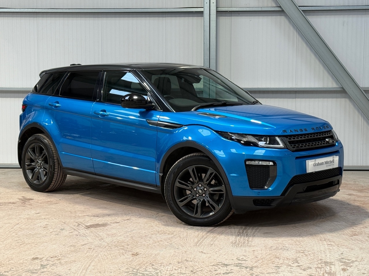 Used Land Rover Range Rover Evoque 2019 for sale - 77962486: Photo 3