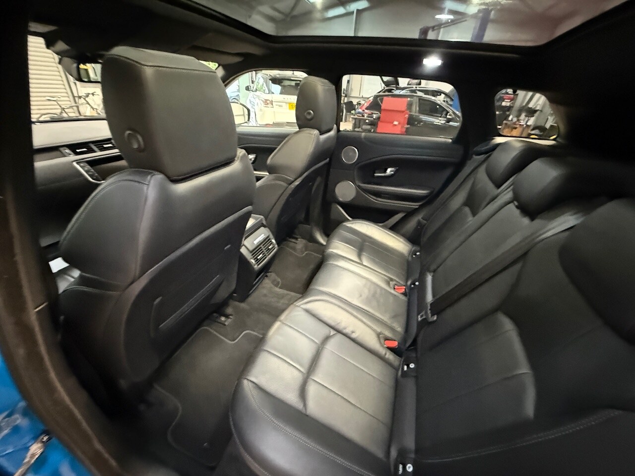 Used Land Rover Range Rover Evoque 2019 for sale - 77962486: Photo 34