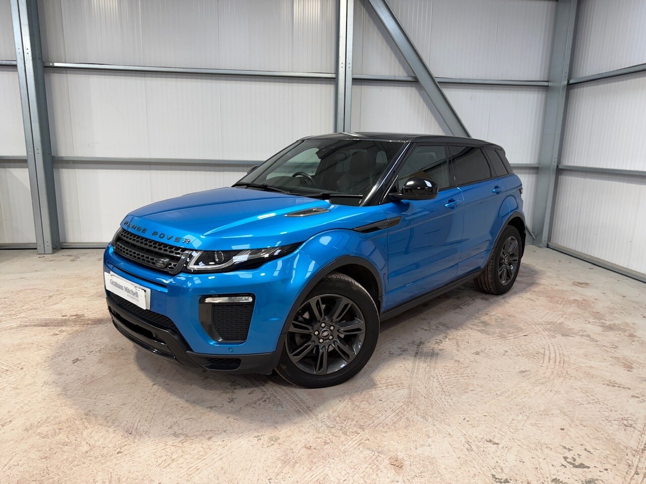 Used Land Rover Range Rover Evoque 2019 for sale - 77962486: Photo 38