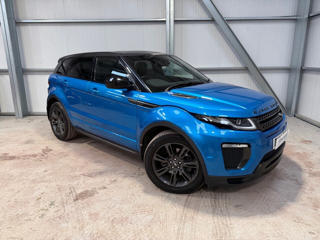 Used Land Rover Range Rover Evoque 2019 for sale - 77962486: Photo 39