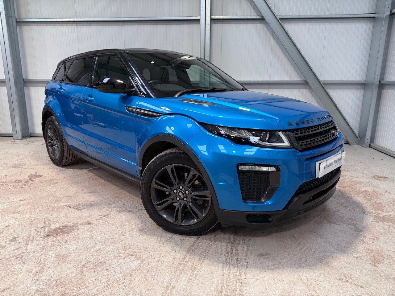 Used Land Rover Range Rover Evoque 2019 for sale - 77962486: Photo 40
