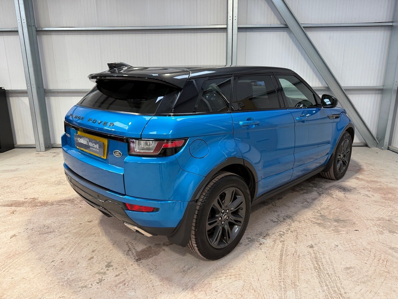 Used Land Rover Range Rover Evoque 2019 for sale - 77962486: Photo 44