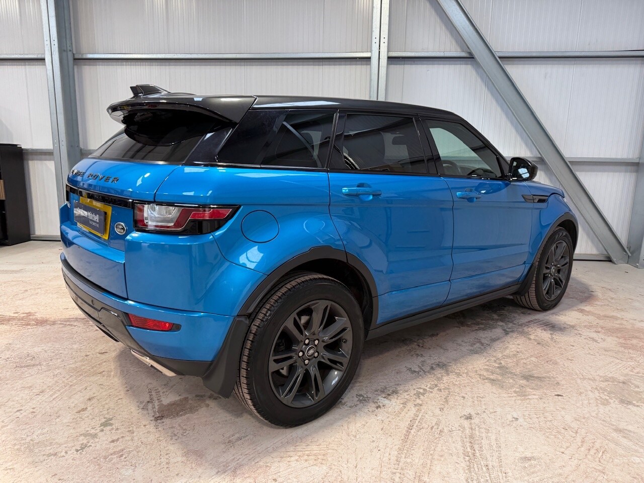 Used Land Rover Range Rover Evoque 2019 for sale - 77962486: Photo 45
