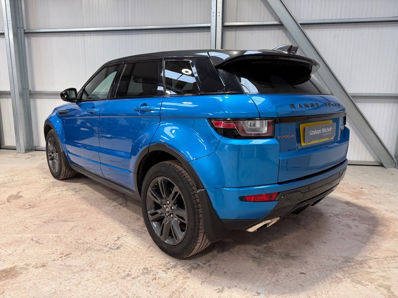 Used Land Rover Range Rover Evoque 2019 for sale - 77962486: Photo 47