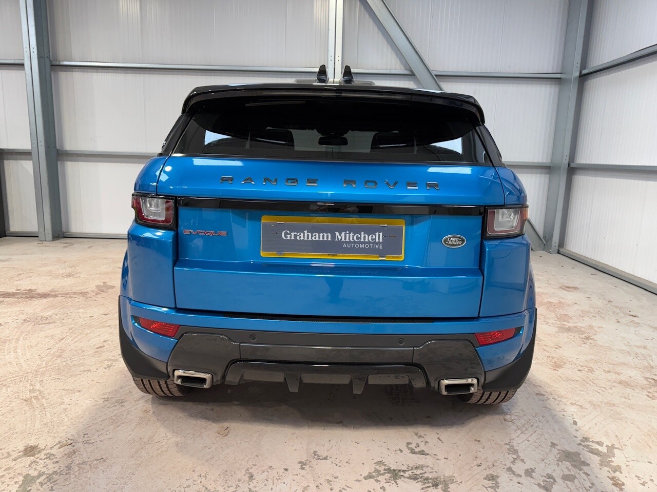 Used Land Rover Range Rover Evoque 2019 for sale - 77962486: Photo 49