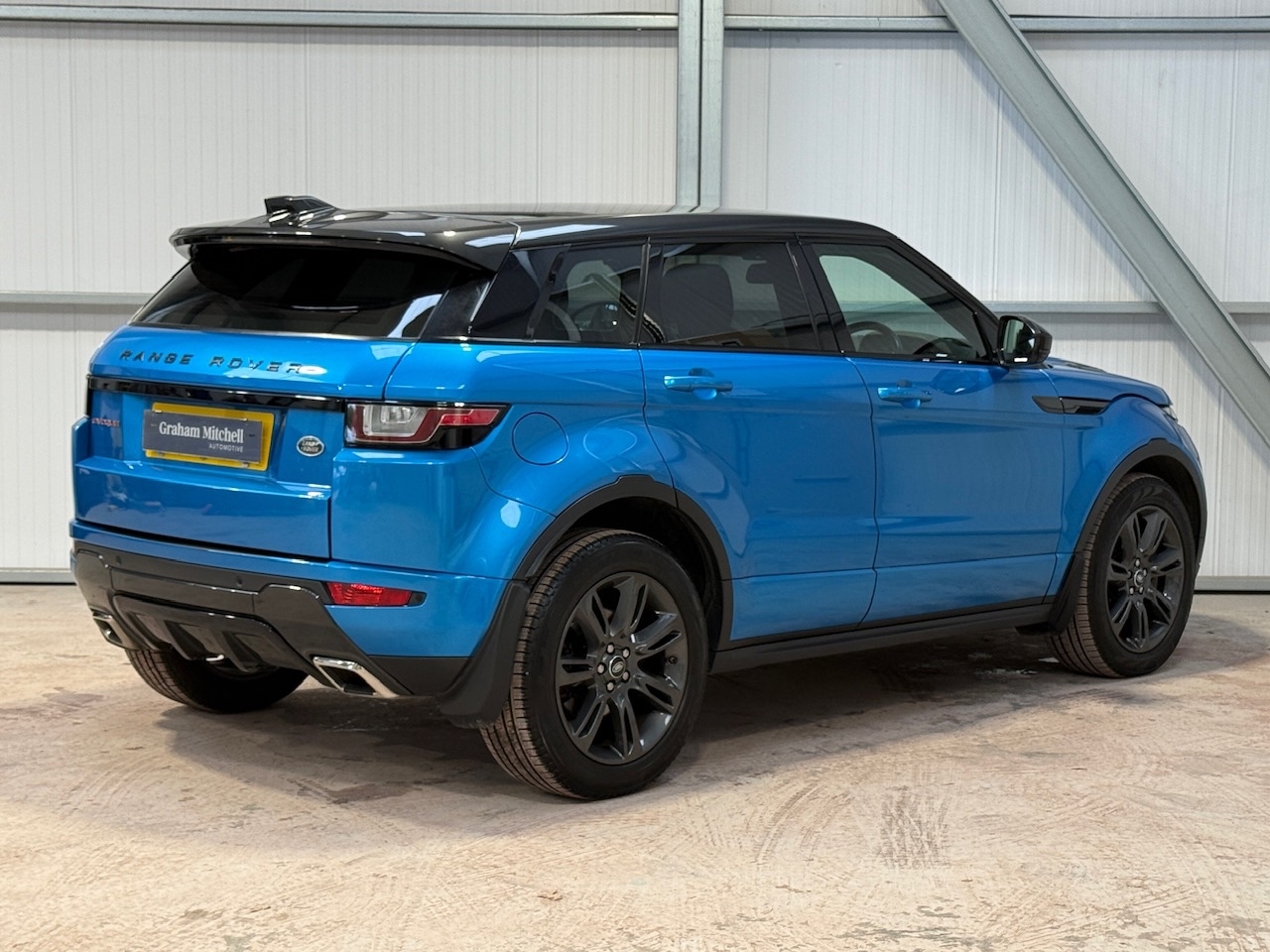 Used Land Rover Range Rover Evoque 2019 for sale - 77962486: Photo 5