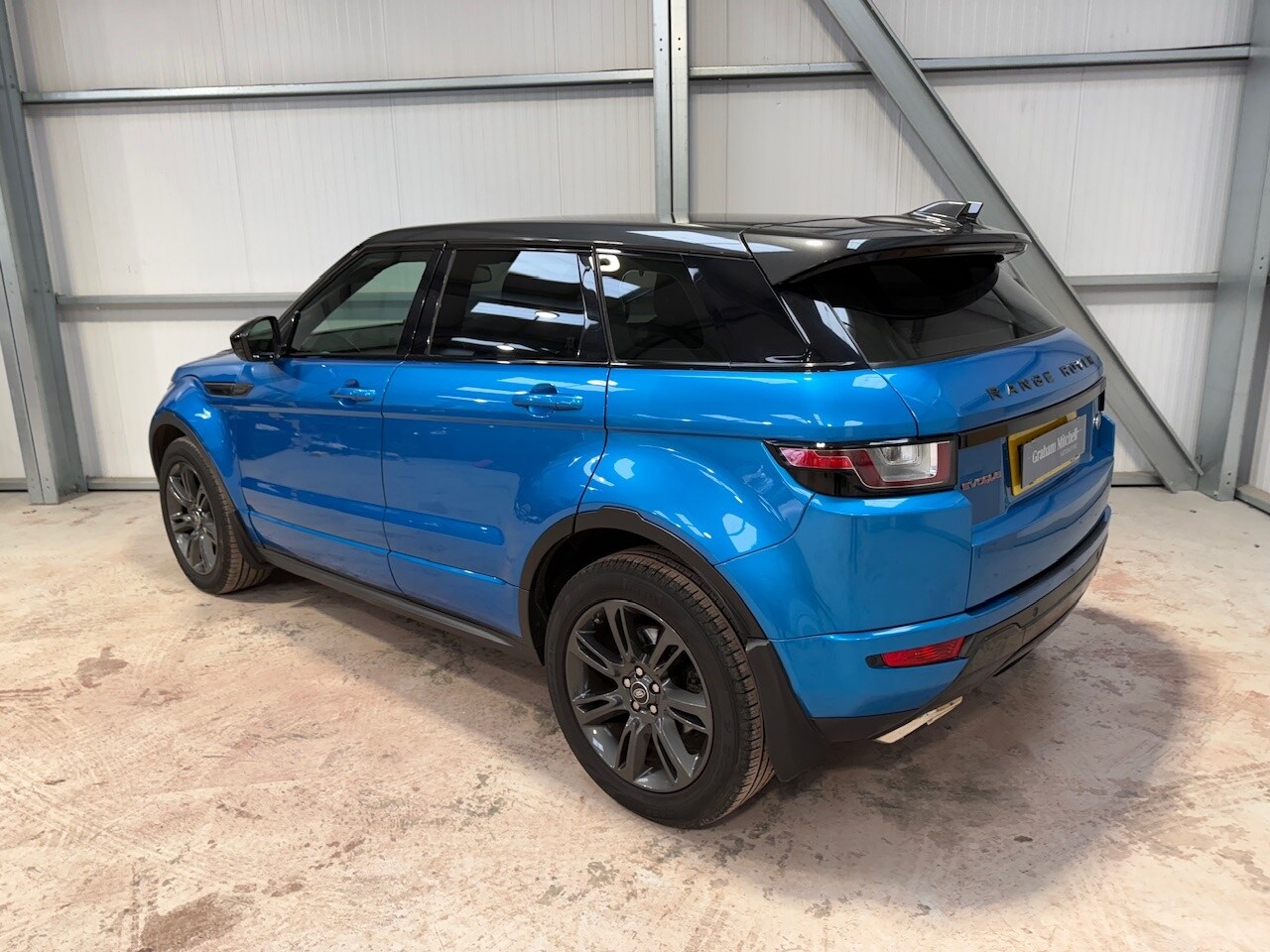 Used Land Rover Range Rover Evoque 2019 for sale - 77962486: Photo 52