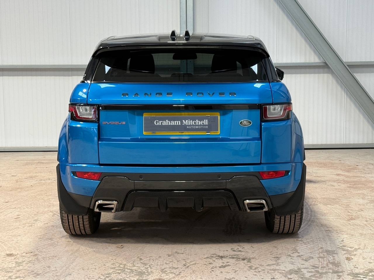 Used Land Rover Range Rover Evoque 2019 for sale - 77962486: Photo 6