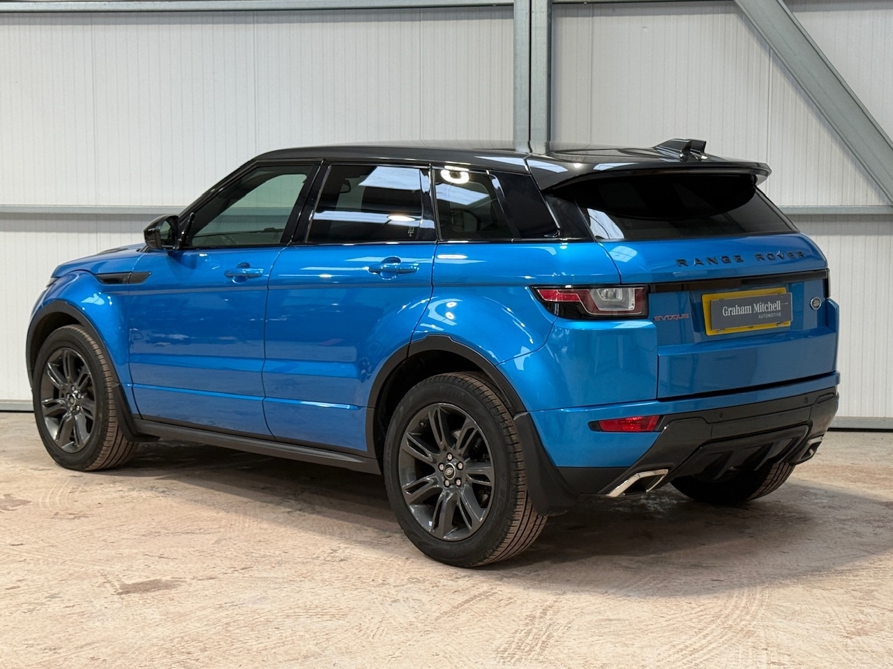 Used Land Rover Range Rover Evoque 2019 for sale - 77962486: Photo 7