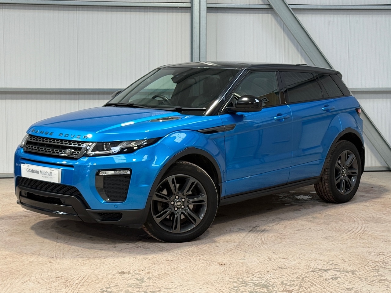 Used Land Rover Range Rover Evoque 2019 for sale - 77962486: Photo 9