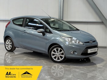 Used Ford Fiesta 2010 for sale - 78402925: Photo