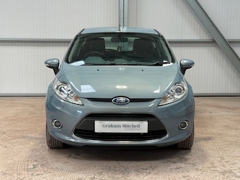 Used Ford Fiesta 2010 for sale - 78402925: Photo