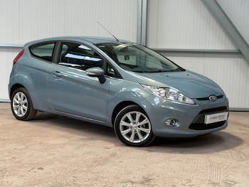 Used Ford Fiesta 2010 for sale - 78402925: Photo