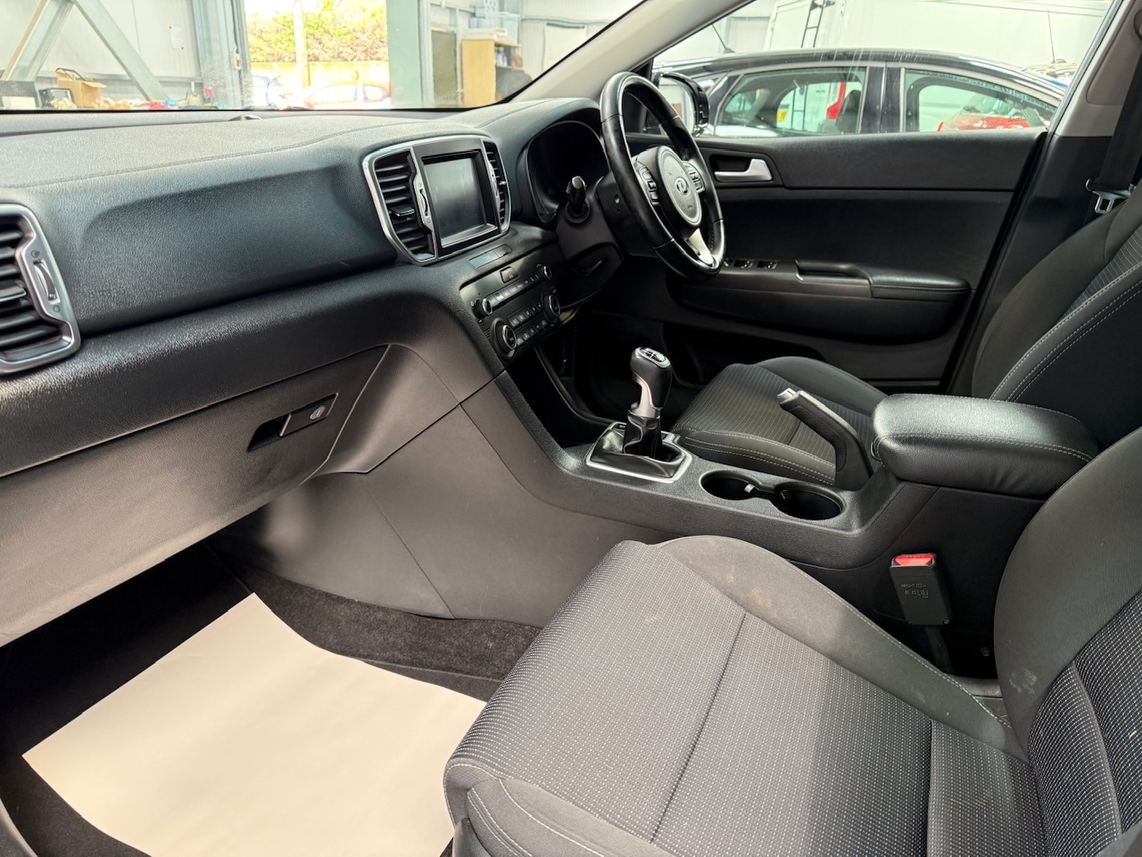 Vehicle 23