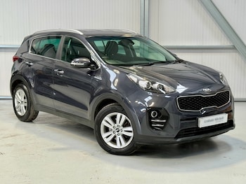Used Kia Sportage 2018 for sale - 74677844: Photo