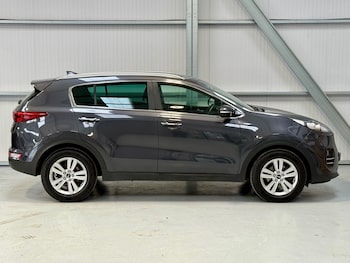 Used Kia Sportage 2018 for sale - 74677844: Photo