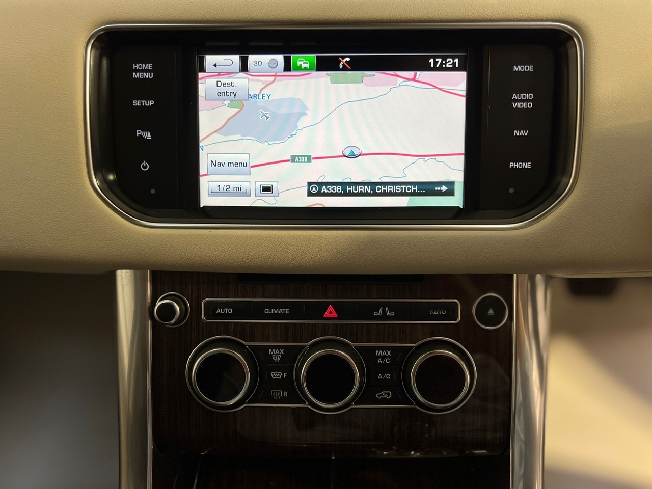 Used Land Rover Range Rover Sport 2014 for sale - 76363127: Photo 13