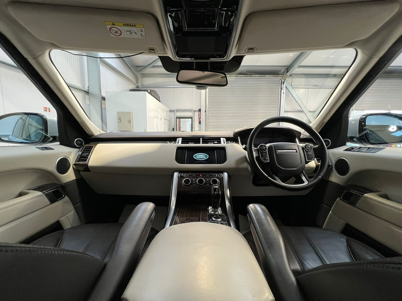 Used Land Rover Range Rover Sport 2014 for sale - 76363127: Photo 19