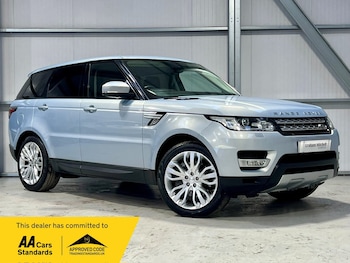 2014 (64) - 3.0 SDV6 HSE 5dr Auto