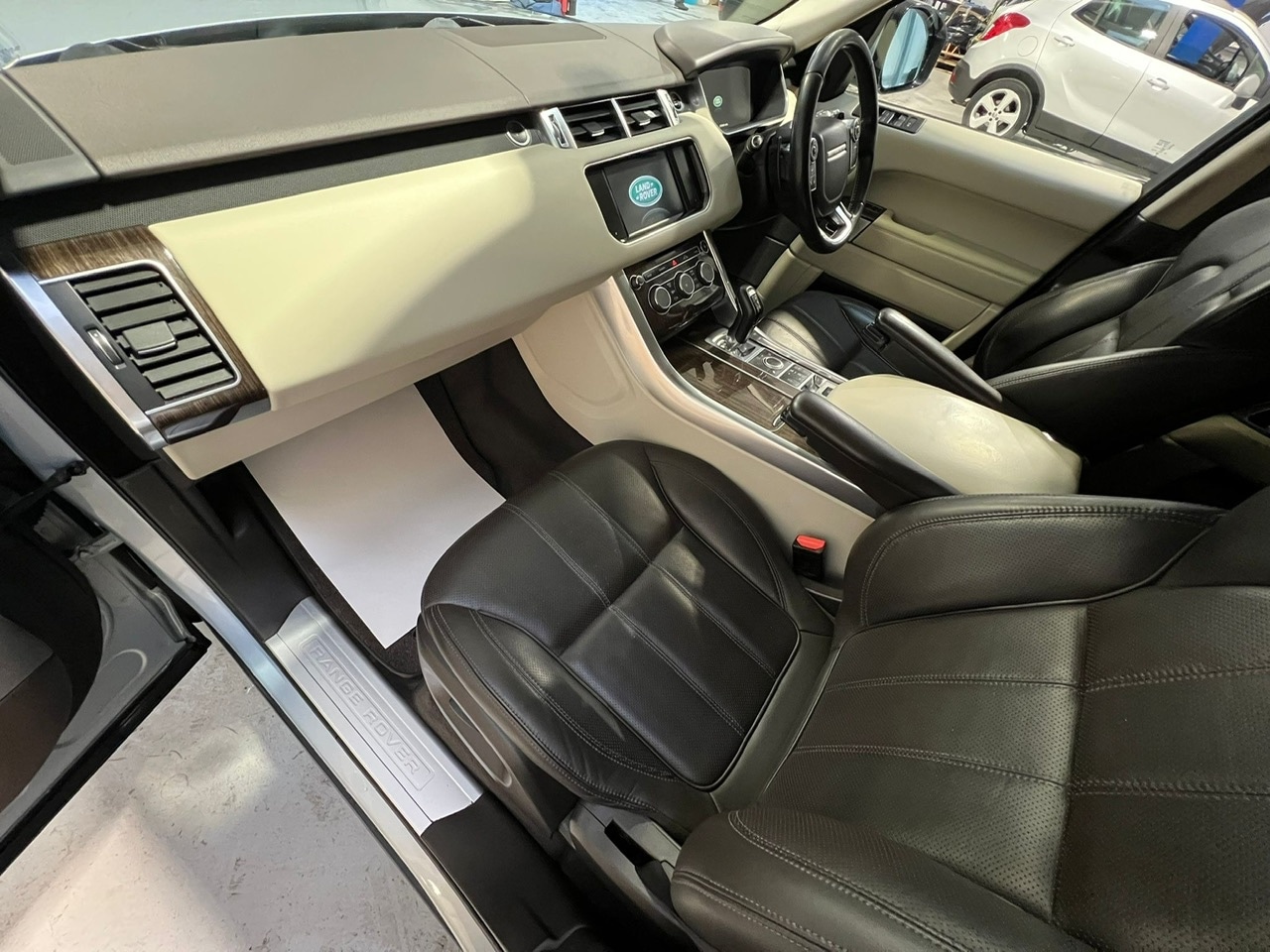 Used Land Rover Range Rover Sport 2014 for sale - 76363127: Photo 23
