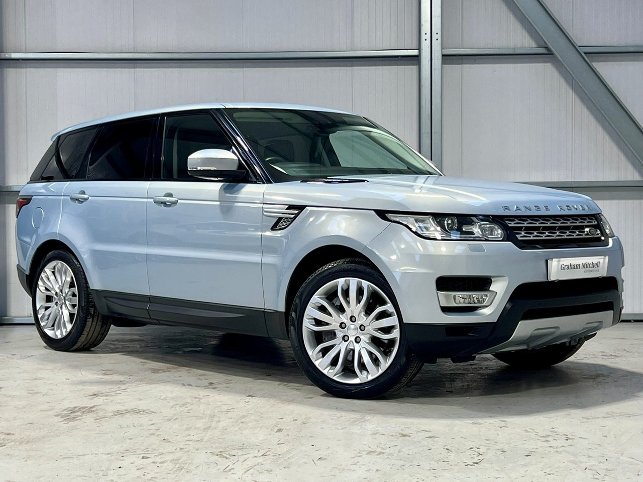 Used Land Rover Range Rover Sport 2014 for sale - 76363127: Photo 3