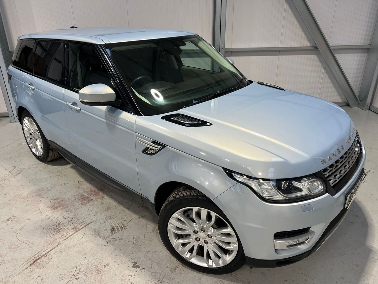 Used Land Rover Range Rover Sport 2014 for sale - 76363127: Photo 37