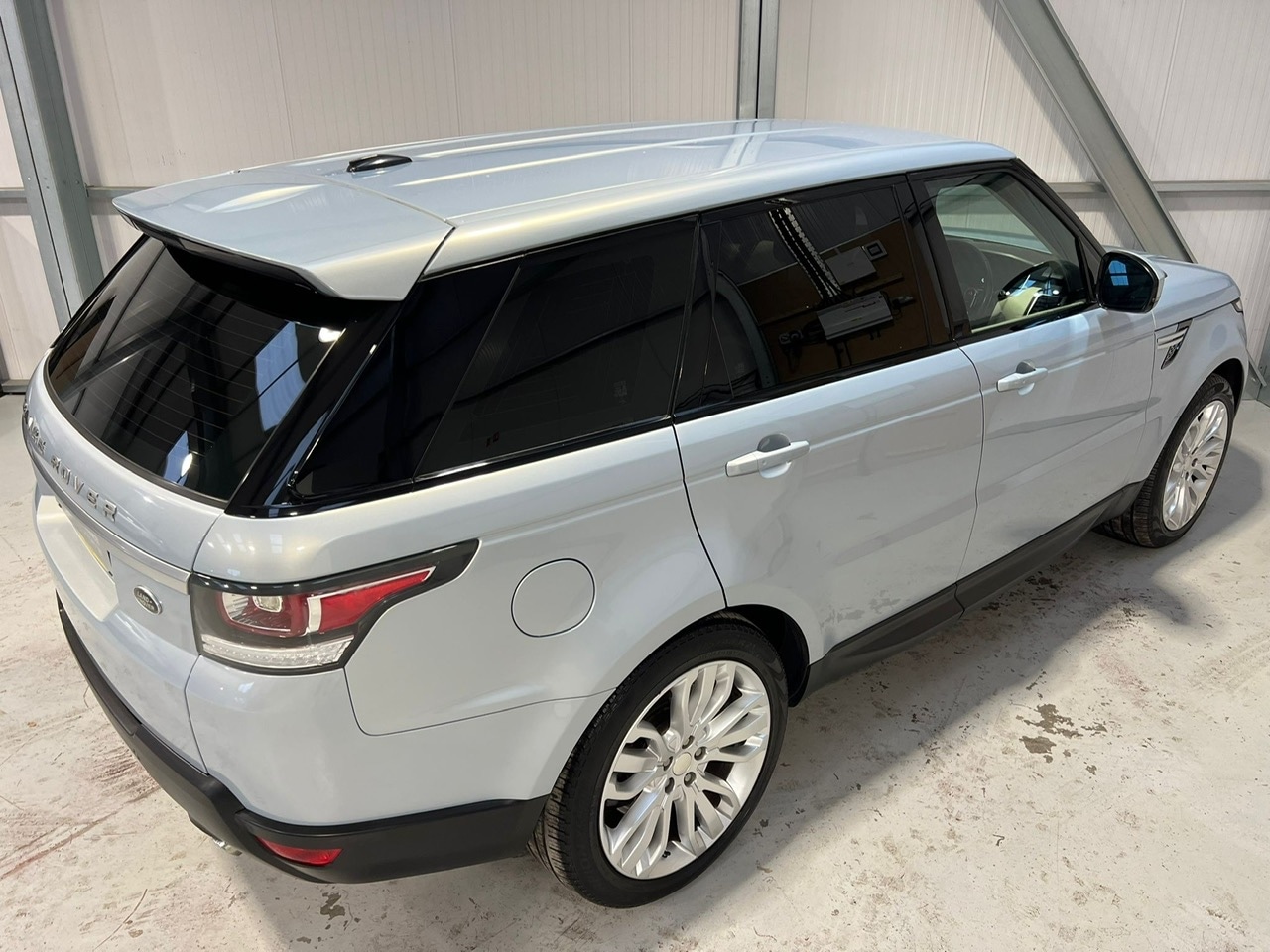 Used Land Rover Range Rover Sport 2014 for sale - 76363127: Photo 40
