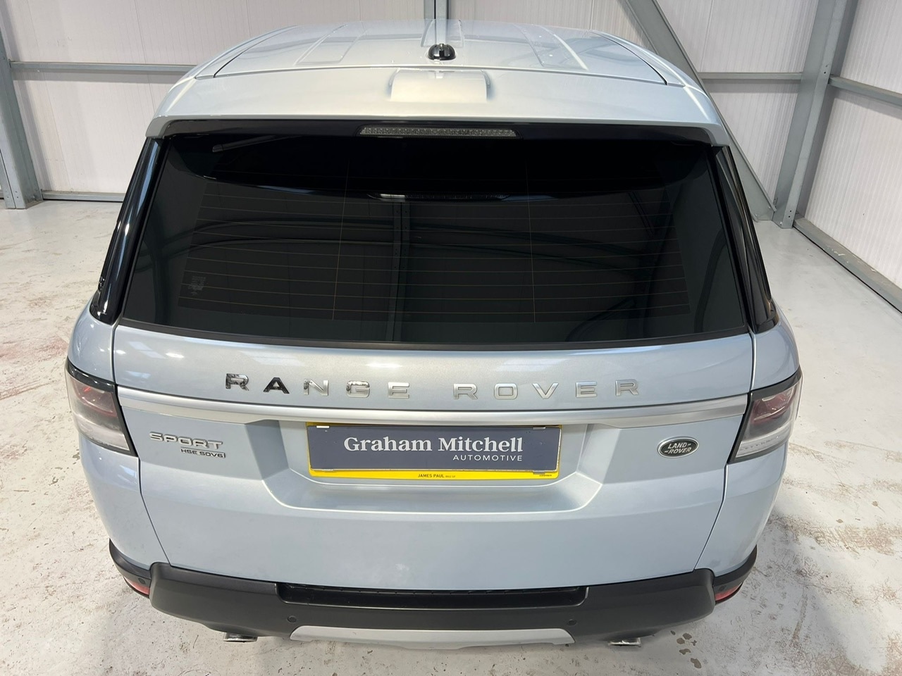 Used Land Rover Range Rover Sport 2014 for sale - 76363127: Photo 41