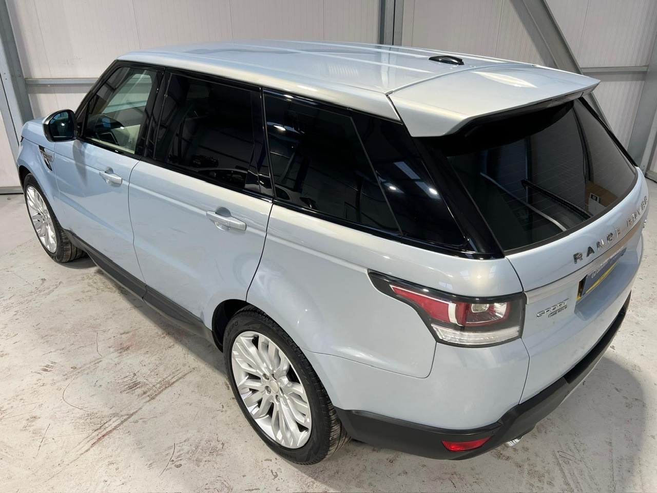 Used Land Rover Range Rover Sport 2014 for sale - 76363127: Photo 42