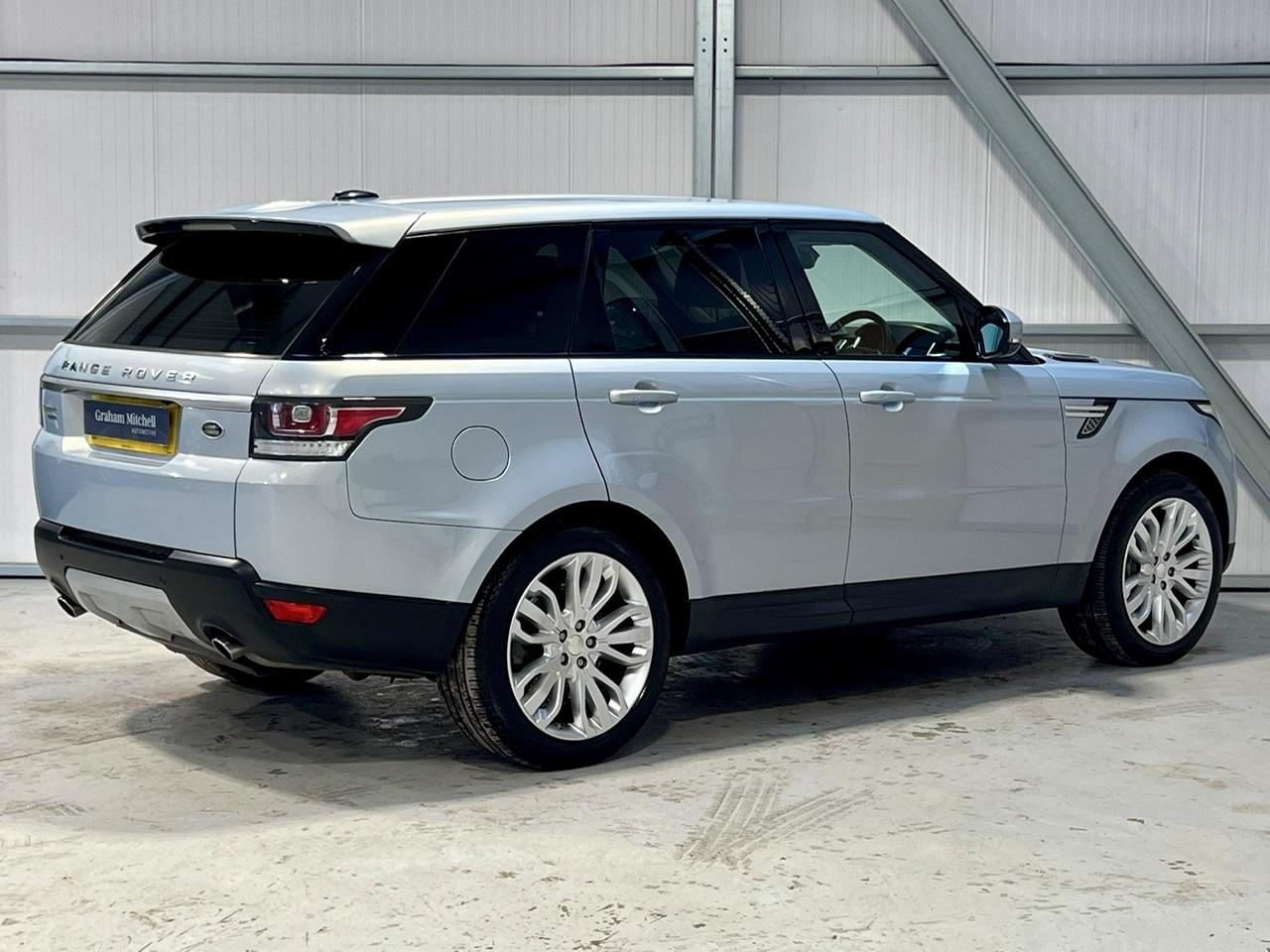 Used Land Rover Range Rover Sport 2014 for sale - 76363127: Photo 5