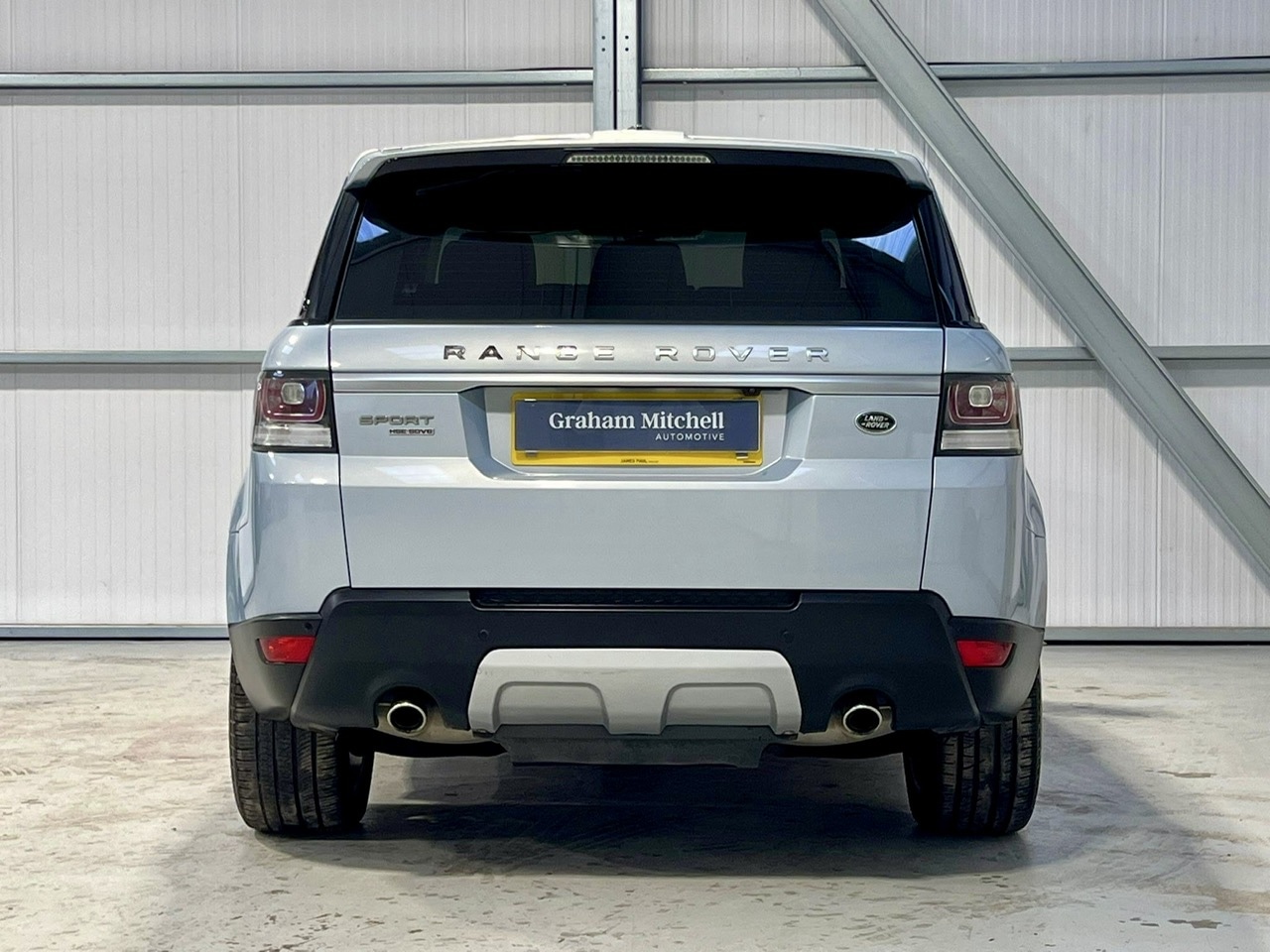 Used Land Rover Range Rover Sport 2014 for sale - 76363127: Photo 6