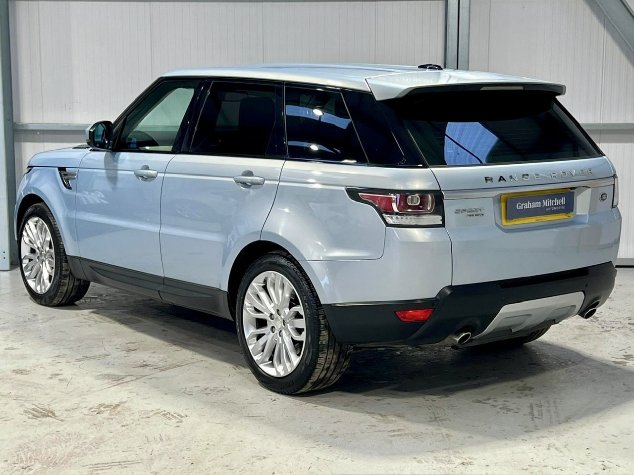 Used Land Rover Range Rover Sport 2014 for sale - 76363127: Photo 7