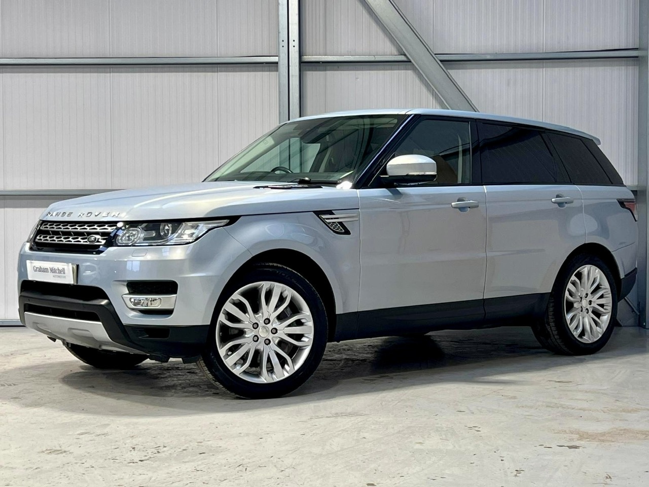 Used Land Rover Range Rover Sport 2014 for sale - 76363127: Photo 9