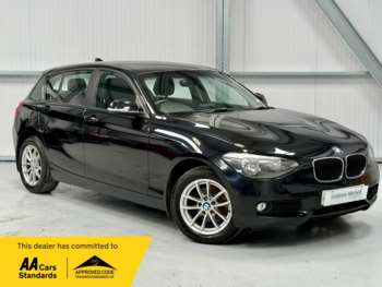 2013 (13) - 120d BluePerformance SE 5dr