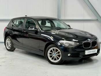 Used BMW 1 Series 2013 for sale - 74591180: Photo