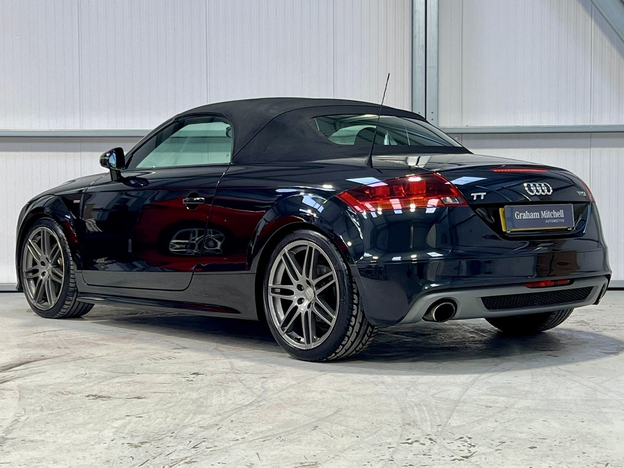 Used Audi TT 2013 for sale - 76640002: Photo 10