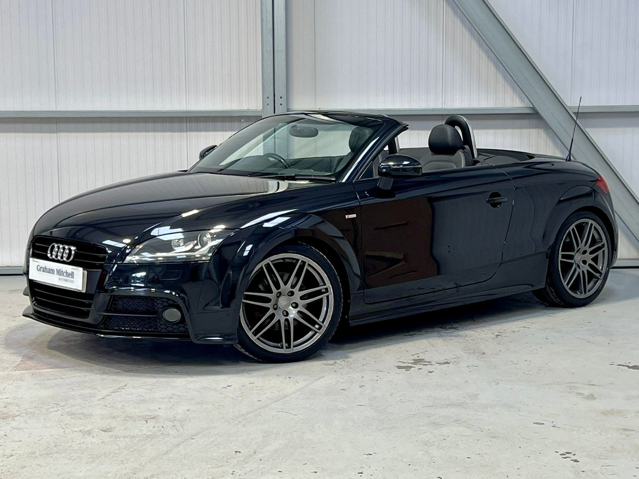 Used Audi TT 2013 for sale - 76640002: Photo 13