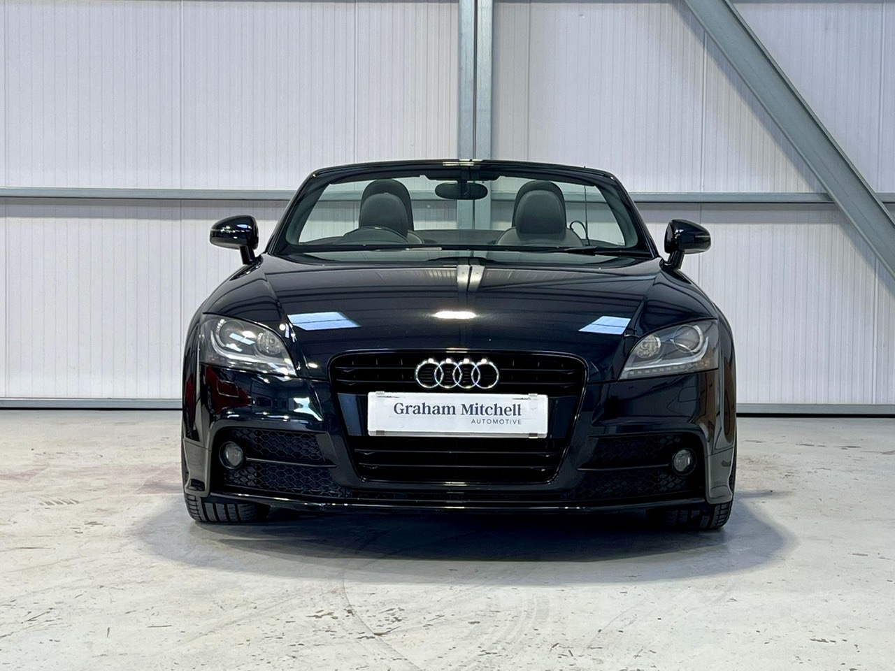 Used Audi TT 2013 for sale - 76640002: Photo 2