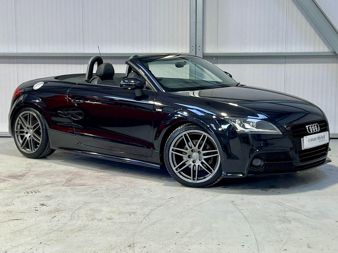 Used Audi TT 2013 for sale - 76640002: Photo 3