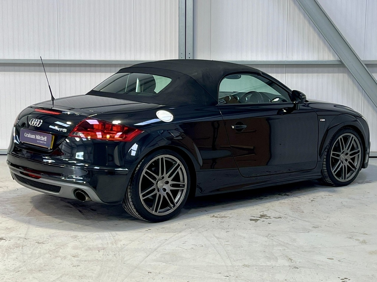 Used Audi TT 2013 for sale - 76640002: Photo 7