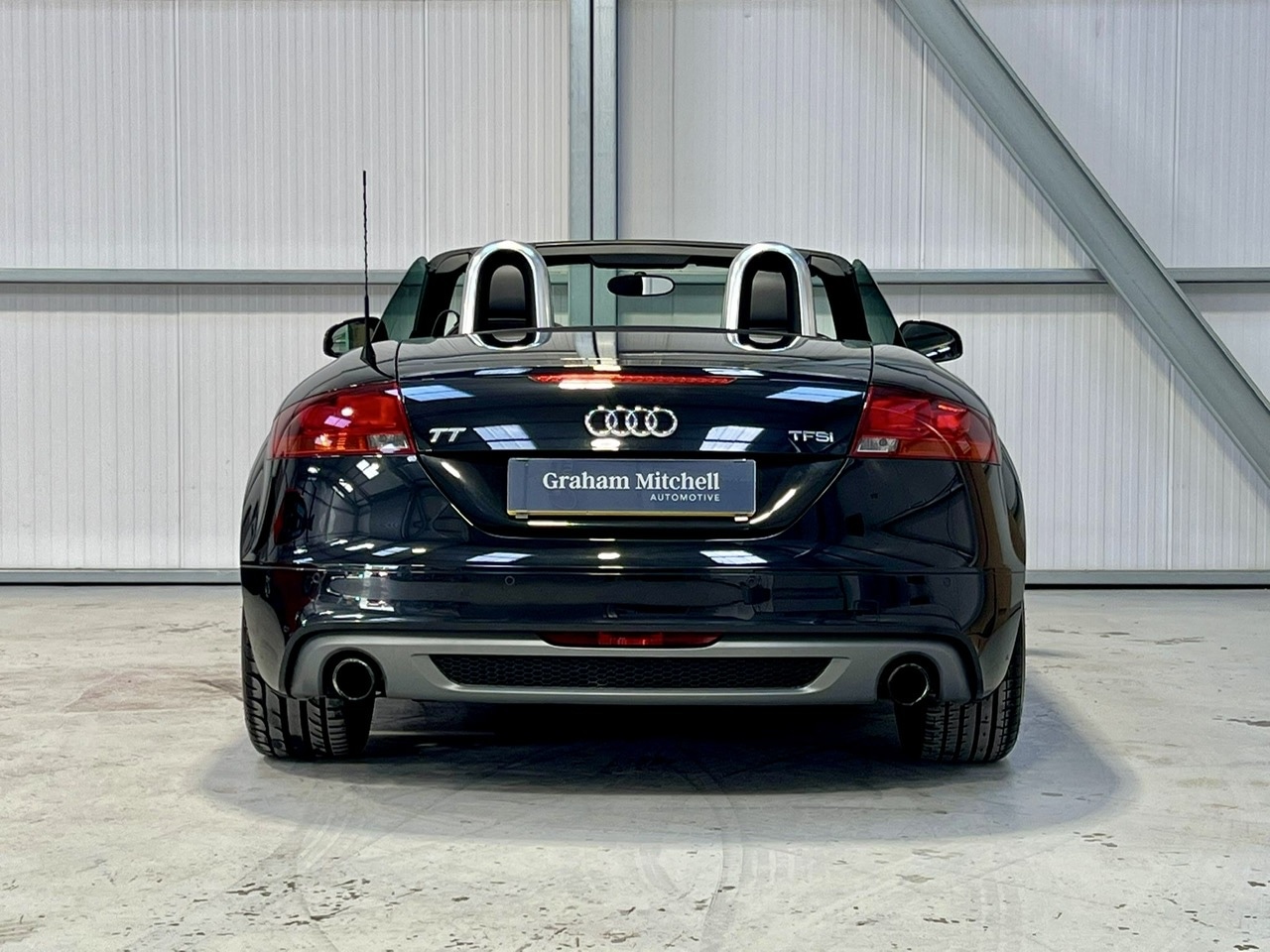 Used Audi TT 2013 for sale - 76640002: Photo 8