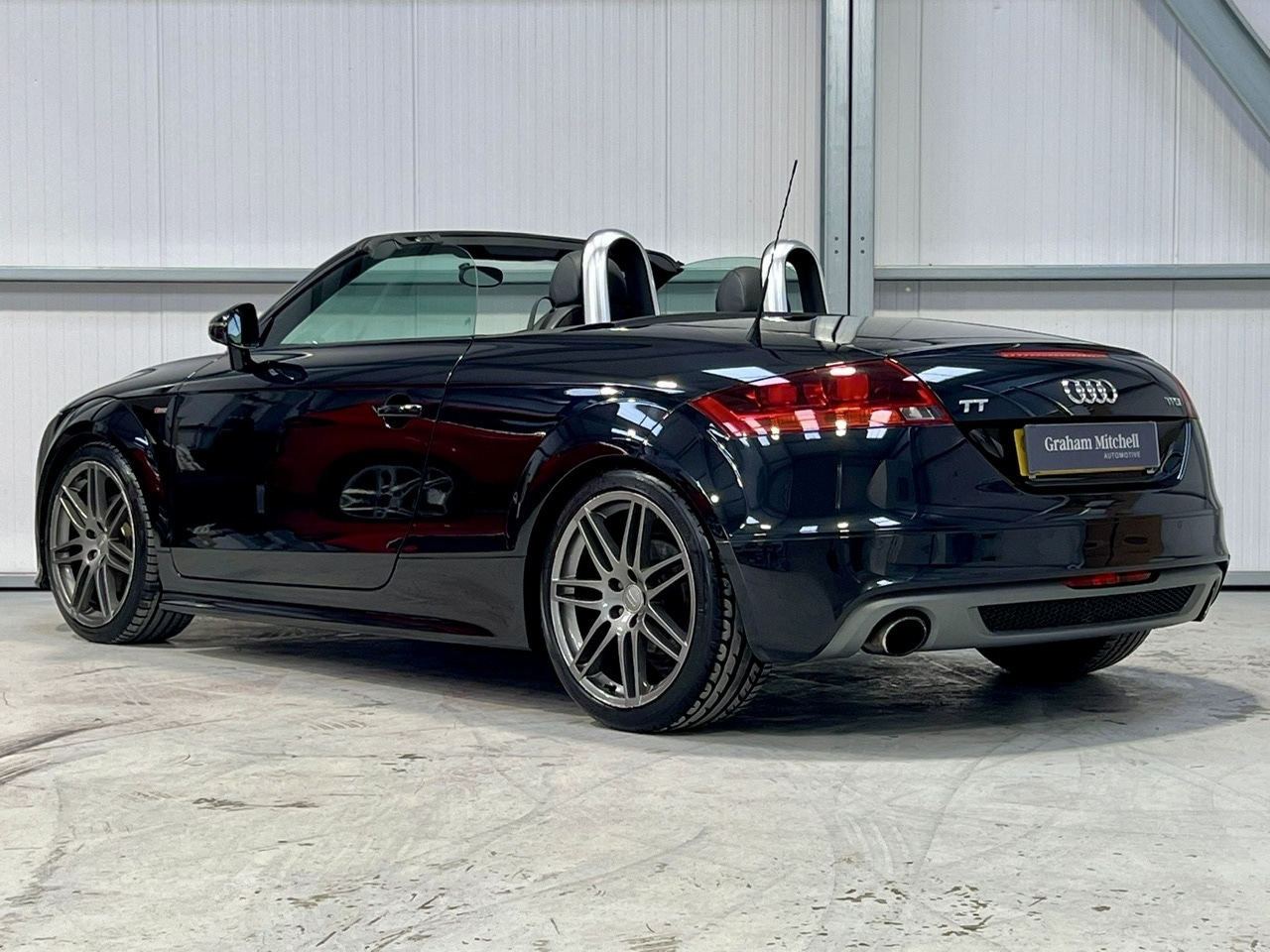 Used Audi TT 2013 for sale - 76640002: Photo 9