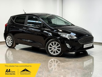 Used Ford Fiesta 2020 for sale - 79556844: Photo