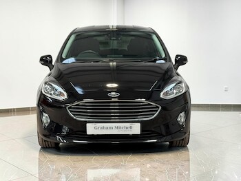 Used Ford Fiesta 2020 for sale - 79556844: Photo