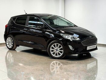 Used Ford Fiesta 2020 for sale - 79556844: Photo