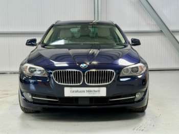 Used BMW 5 Series 2011 for sale - 74951011: Photo