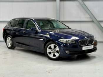 Used BMW 5 Series 2011 for sale - 74951011: Photo
